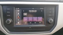 SEAT Ibiza Xcellence in Candy-Weiß