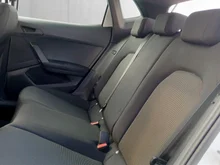 SEAT Ibiza Xcellence in Candy-Weiß