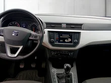 SEAT Ibiza Xcellence in Candy-Weiß