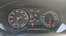 SEAT Ibiza Xcellence in Candy-Weiß