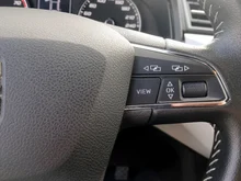 SEAT Ibiza Xcellence in Candy-Weiß