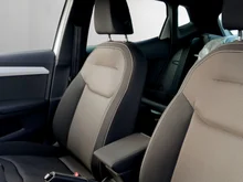 SEAT Ibiza Xcellence in Candy-Weiß