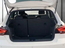SEAT Ibiza Xcellence in Candy-Weiß