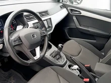 SEAT Ibiza Xcellence in Candy-Weiß
