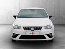 SEAT Ibiza Xcellence in Candy-Weiß