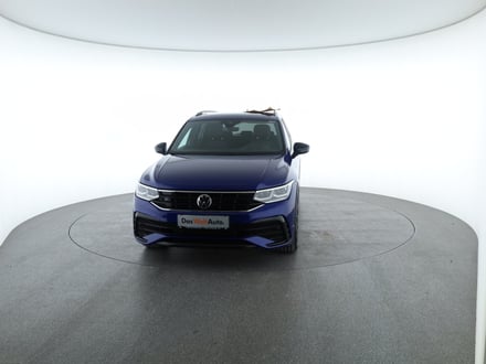 VW Tiguan R-Line TDI SCR 4MOTION DSG