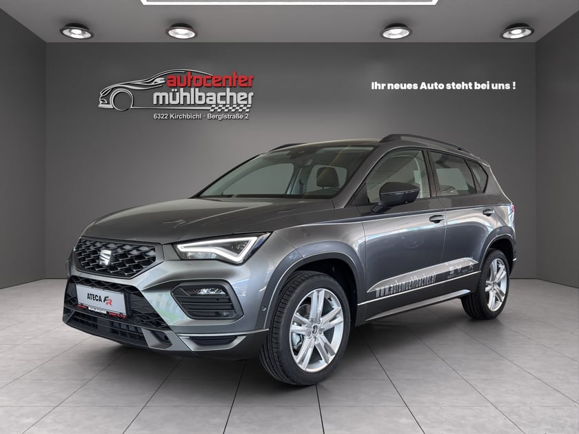 SEAT Ateca FR Edition 1.0 TSI