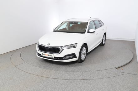 Škoda OCTAVIA Combi Style TDI DSG