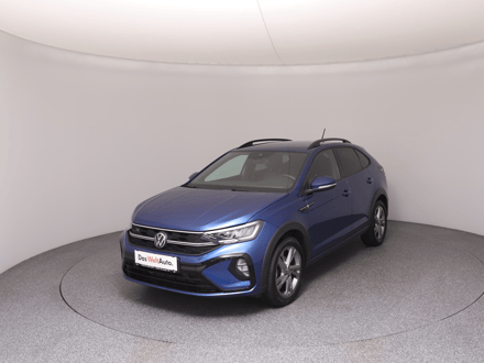 VW Taigo R-Line TSI DSG