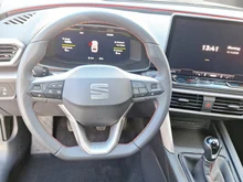 SEAT Leon SP Kombi FR Edition 1.5 TSI 115 PS in Nacht-Schwarz Metallic