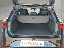 SEAT Leon SP Kombi FR Edition 1.5 TSI 115 PS in Nacht-Schwarz Metallic
