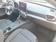 SEAT Leon SP Kombi FR Edition 1.5 TSI 115 PS in Nacht-Schwarz Metallic