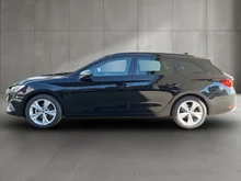 SEAT Leon SP Kombi FR Edition 1.5 TSI 115 PS in Nacht-Schwarz Metallic
