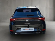 SEAT Leon SP Kombi FR Edition 1.5 TSI 115 PS in Nacht-Schwarz Metallic