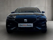 SEAT Leon SP Kombi FR Edition 1.5 TSI 115 PS in Nacht-Schwarz Metallic