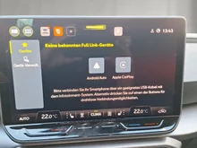 SEAT Leon SP Kombi FR Edition 1.5 TSI 115 PS in Nacht-Schwarz Metallic