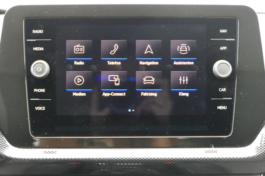 Bild eines VW T-Cross Friends TSI