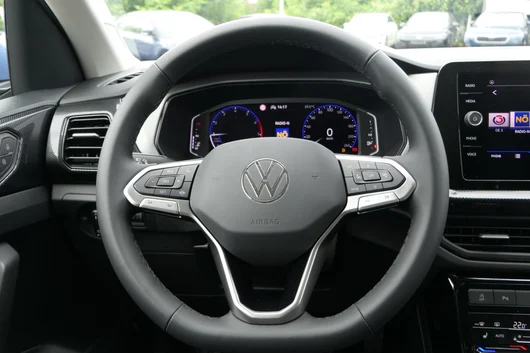 Bild eines VW T-Cross Friends TSI