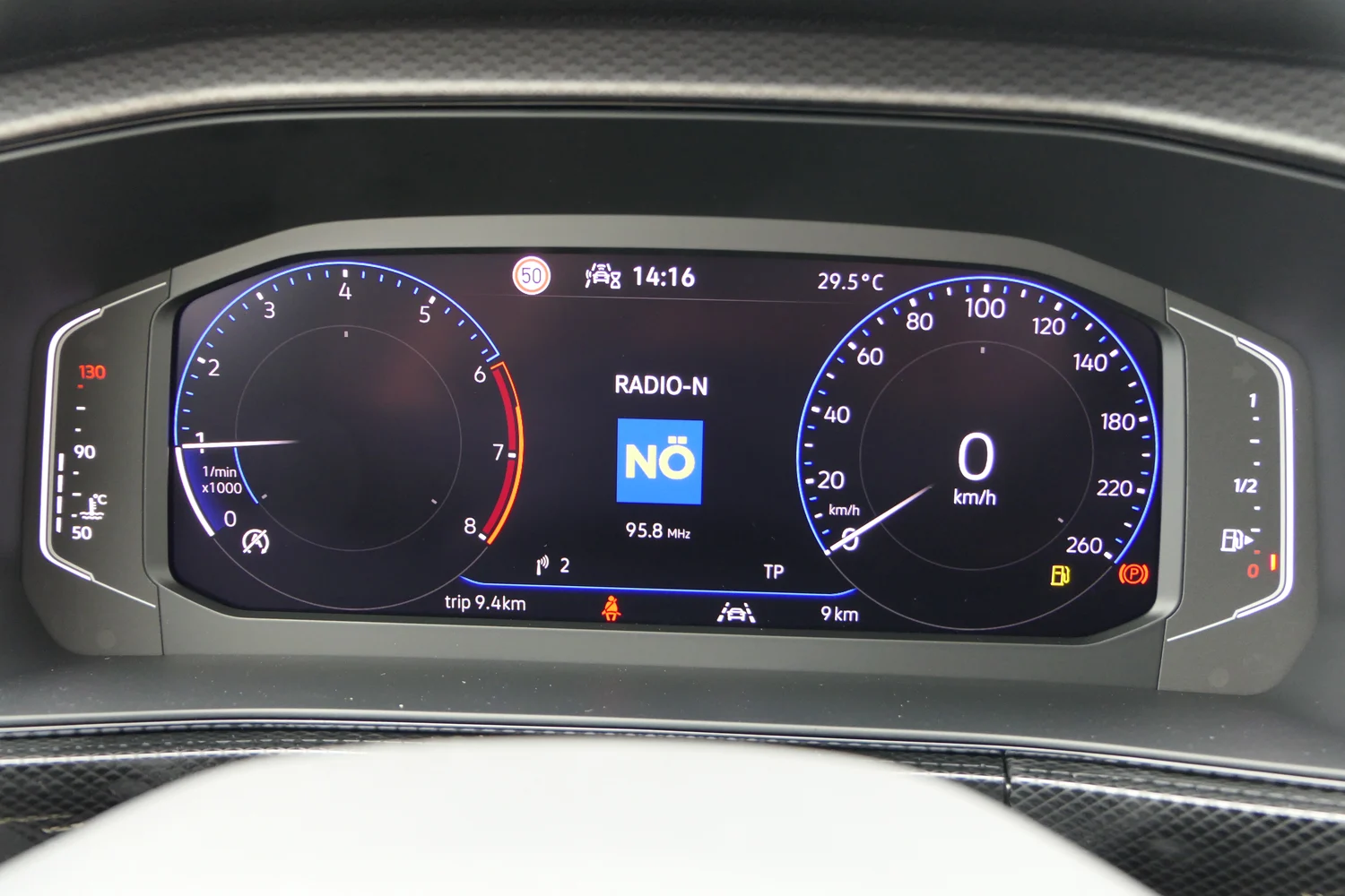 Bild eines VW T-Cross Friends TSI