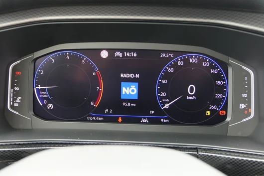 Bild eines VW T-Cross Friends TSI