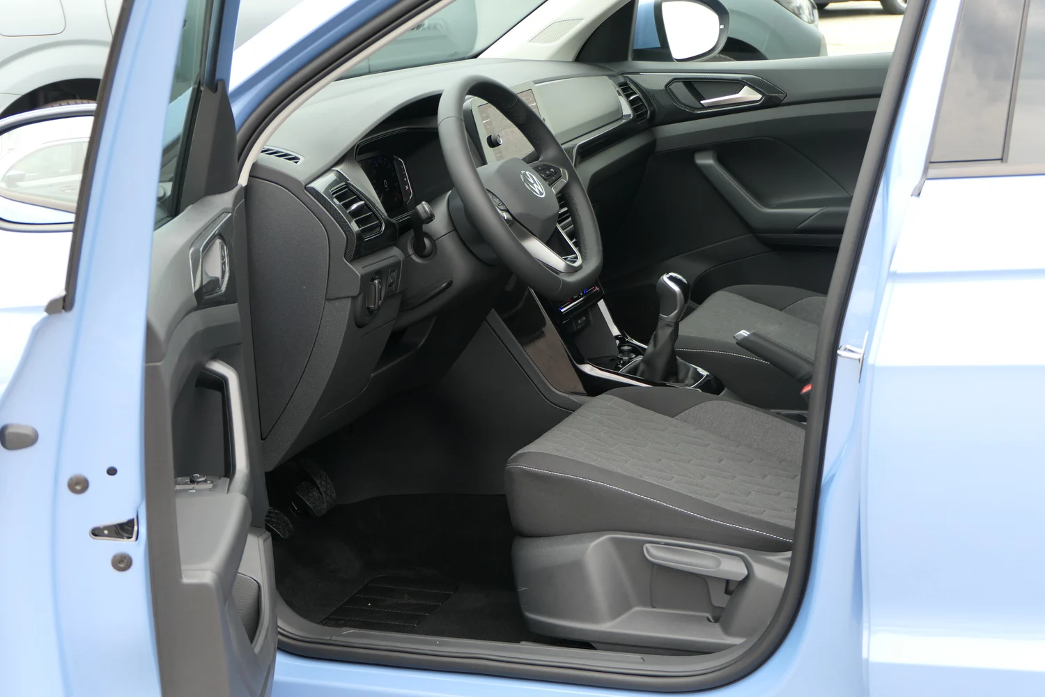 Bild eines VW T-Cross Friends TSI