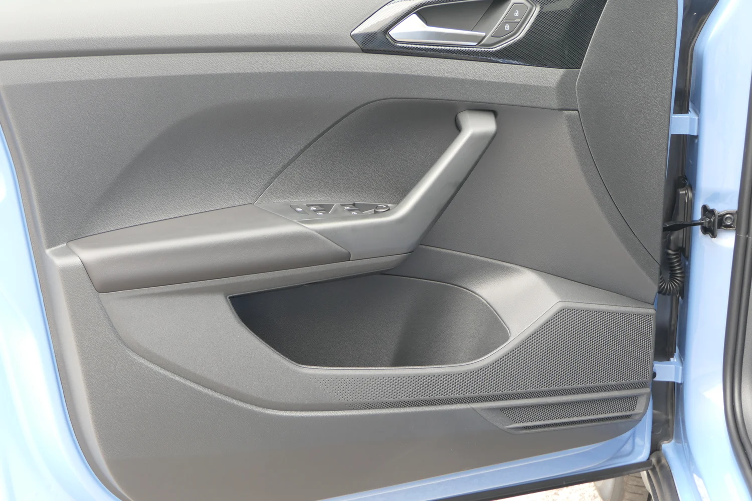 Bild eines VW T-Cross Friends TSI
