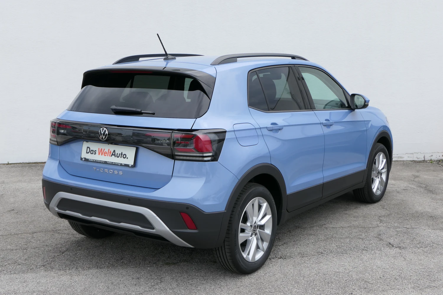 Bild eines VW T-Cross Friends TSI