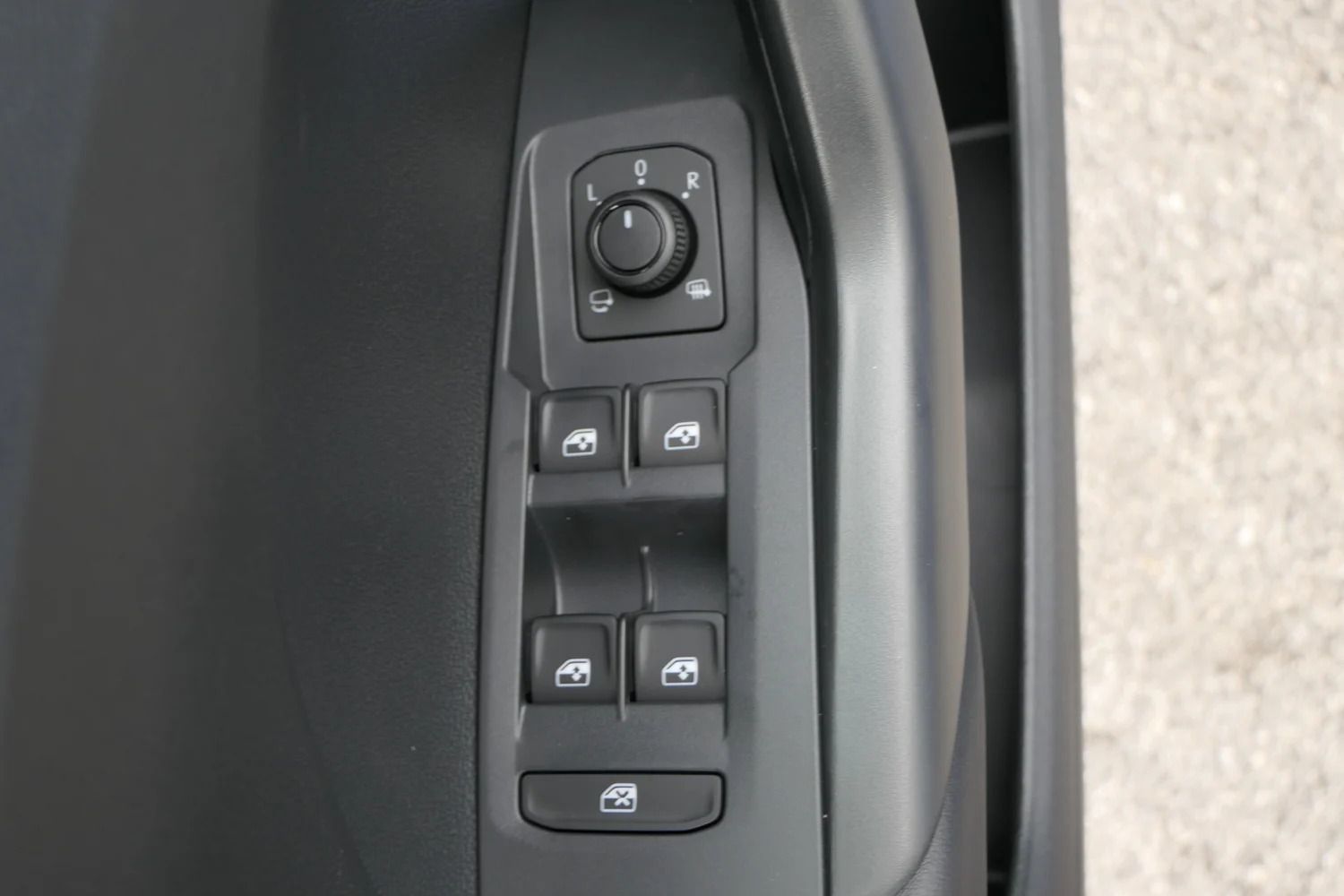 Bild eines VW T-Cross Friends TSI