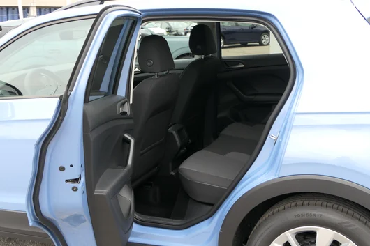 Bild eines VW T-Cross Friends TSI