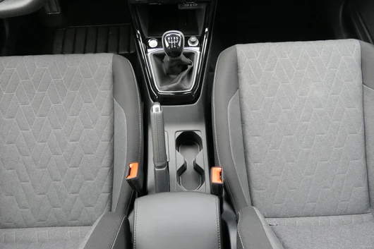 Bild eines VW T-Cross Friends TSI