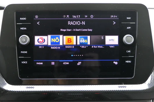 Bild eines VW T-Cross Friends TSI