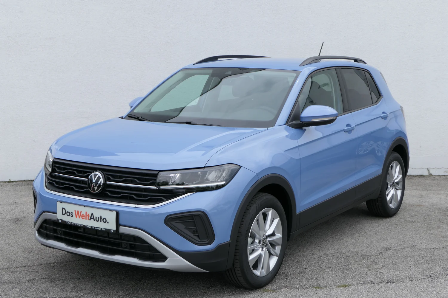 Bild eines VW T-Cross Friends TSI