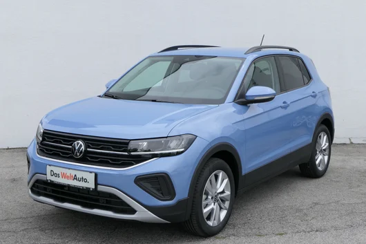 Bild eines VW T-Cross Friends TSI