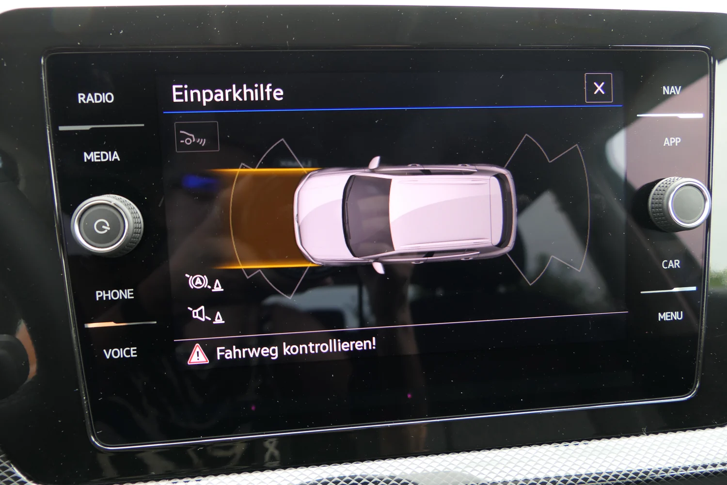 Bild eines VW T-Cross Friends TSI