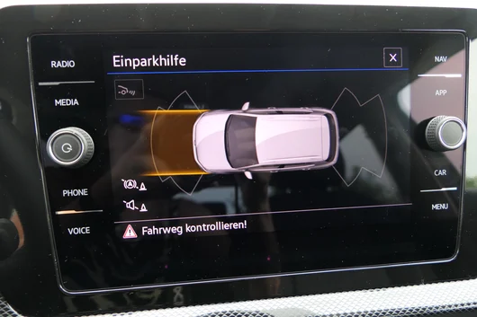 Bild eines VW T-Cross Friends TSI