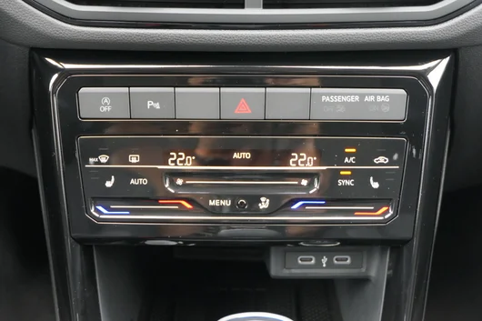 Bild eines VW T-Cross Friends TSI