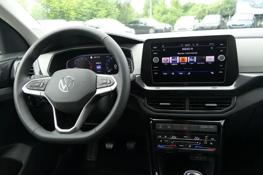 Bild eines VW T-Cross Friends TSI