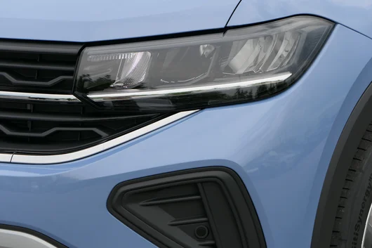Bild eines VW T-Cross Friends TSI
