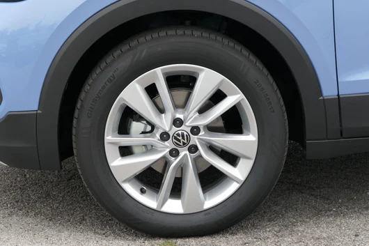 Bild eines VW T-Cross Friends TSI