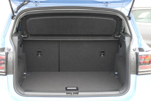Bild eines VW T-Cross Friends TSI