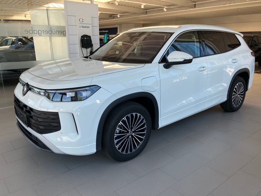 VW Tayron Friends eHybrid DSG 150kW