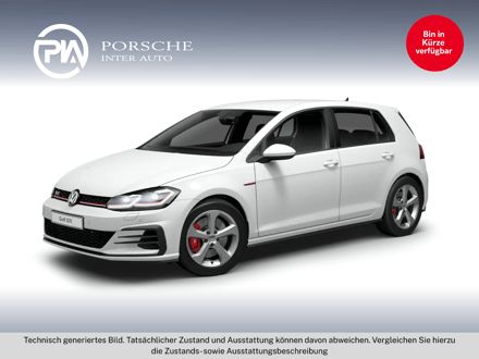 VW Golf GTI Performance DSG