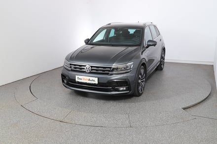VW Tiguan Highline TDI SCR 4MOTION DSG