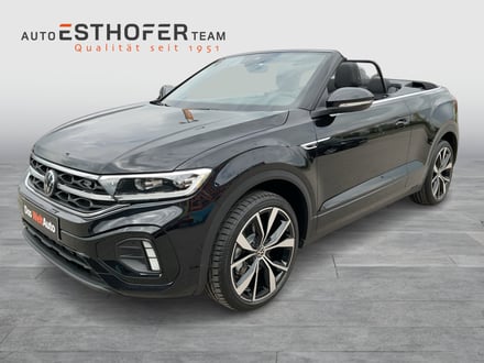 VW T-Roc Cabriolet R-Line TSI DSG