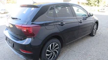 VW Polo Friends TSI in Deep Black Perleffekt