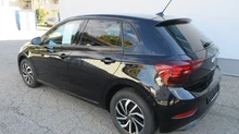 VW Polo Friends TSI in Deep Black Perleffekt