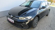VW Polo Friends TSI in Deep Black Perleffekt