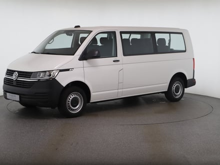 VW Transporter Kombi LR TDI 4MOTION