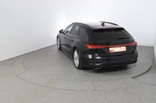 Audi A5 Avant TFSI e-hybrid quattro 270 kW in MYTHOSSCHWARZ METALLIC