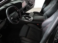Audi A5 Avant TFSI e-hybrid quattro 270 kW in MYTHOSSCHWARZ METALLIC